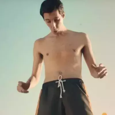 "Boner-Proof" Bathing Suit