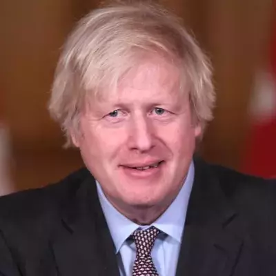 Boris Johnson will be heading straight to the pub on 12th April 