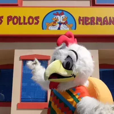 Breaking Bad's Los Pollos Hermanos is coming to the UK