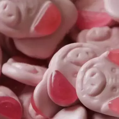 Brexit Threatens Distribution of M&S' Percy Pigs 
