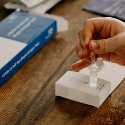 Brits might have to film themselves taking lateral flow tests when traveling
