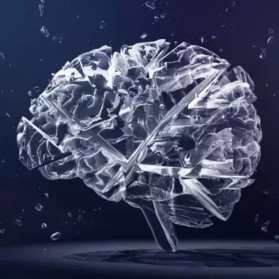 Broken brain