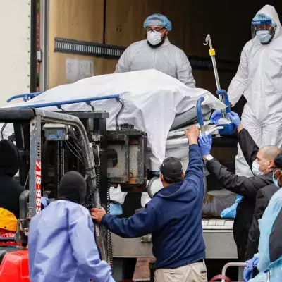 Brooklyn Hospital Forklife