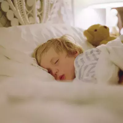 Child sleeping