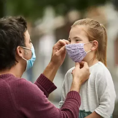 Children May Be At Risk Of Developing Long COVID