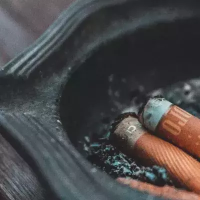 Cigarettes could become a thing of the past within the next 20 years 