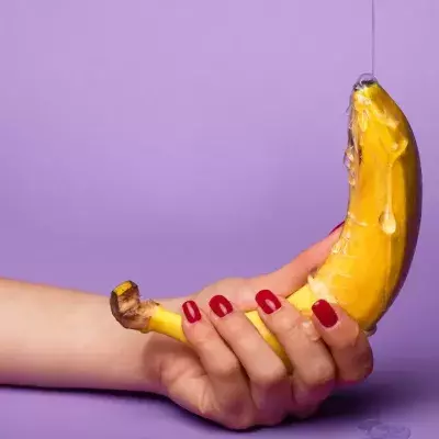 Clean up after sex