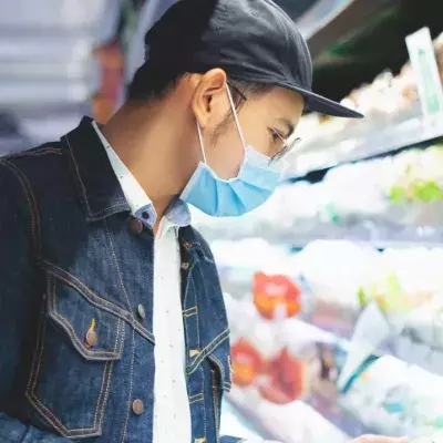 Coronavirus Spores Have Been Found on Frozen Food Packaging