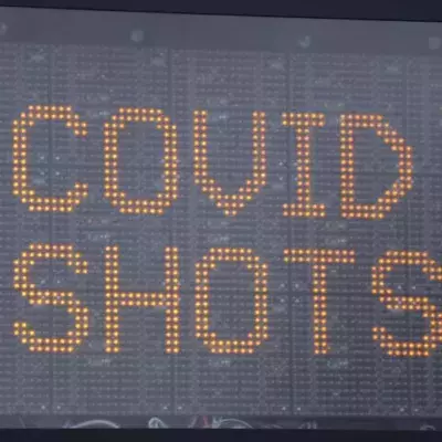 COVID-19: Doubled jabbed patients see decrease in protection after only four months