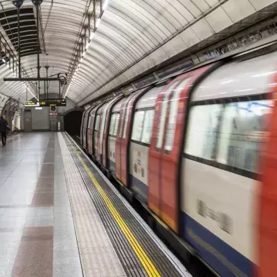COVID-19: This is where you are likeliest to get infected on a train
