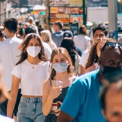 COVID-19: WHO boss believes COVID will end this year