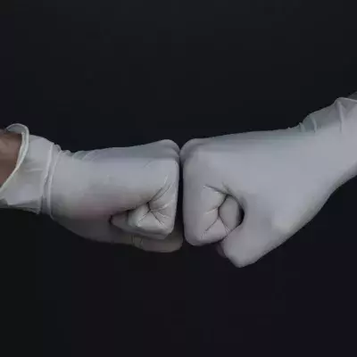 COVID alert level has reduced to three