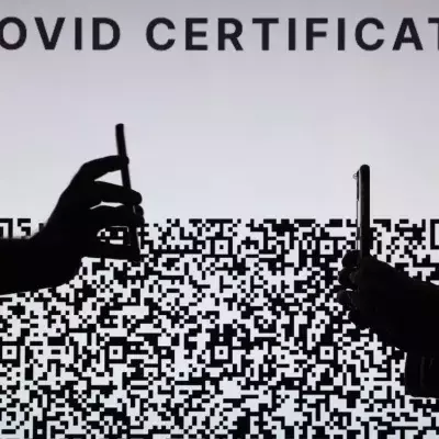 COVID certificate