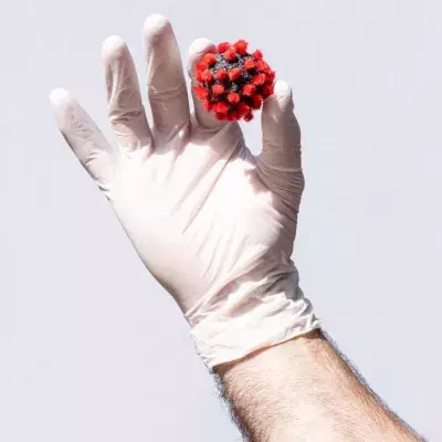 Covid Hands
