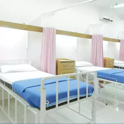 COVID hospitalisations