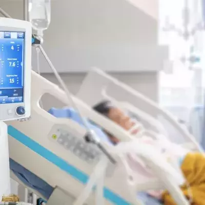 COVID patients are returning to hospitals, several months after the contamination