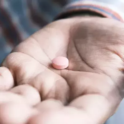 COVID pill 