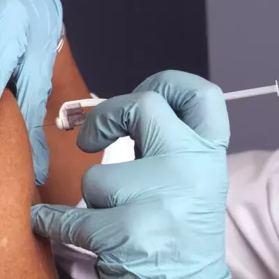 COVID Vaccination in the UK