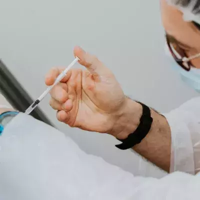 COVID Vaccination in the UK
