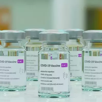 COVID vaccine: 100 million jabs in rich countries could go to waste by December