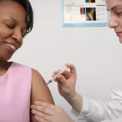 COVID vaccine