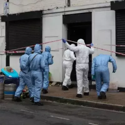 Decomposed body found in an abandoned pub, prompting police investigation