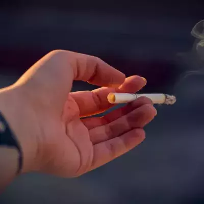 Do Smokers Have a Higher Risk of Contracting COVID-19?