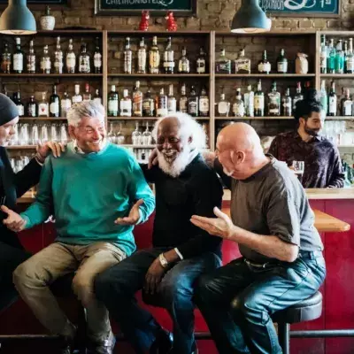 Doctor Reveals Secret to Living a Longer More Fulfilling Life	