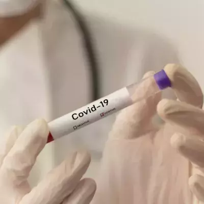 Doctors battling COVID strain in India detect a strange new symptom