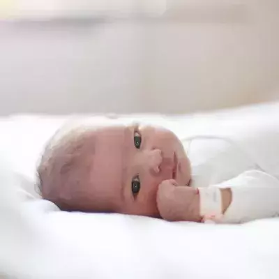 Doctors Were Amazed When They Saw What This Newborn Had In Her Stomach