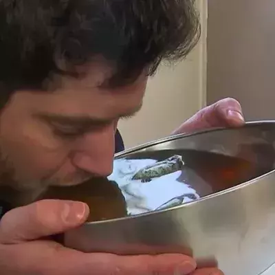 drinking way too much