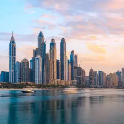 Dubai Skyline
