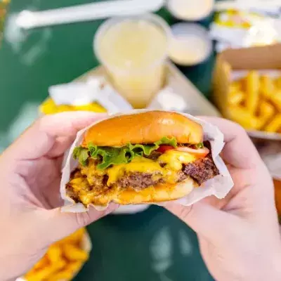  Excrement Has Been Found After Analysis In Several McDonald's Restaurants