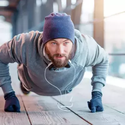 Is Exercising During The Tobacco-Free Month A Bad Idea?