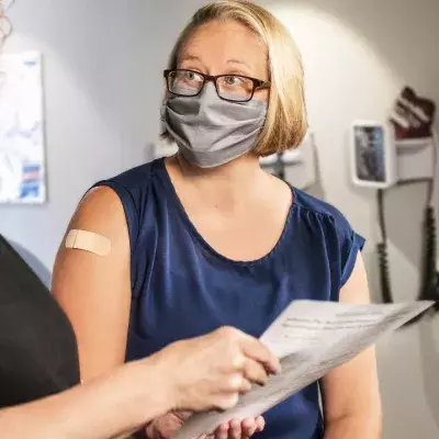 Fake COVID Certifications