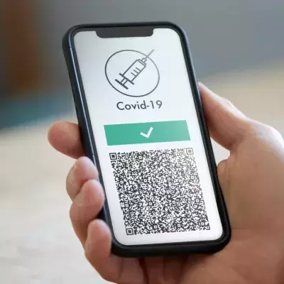 Fake covid passes available for sale online