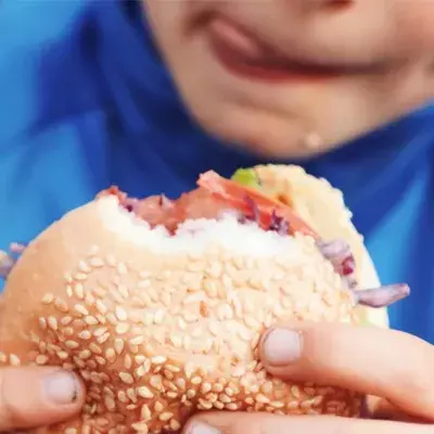 Fast foods have gotten more unhealthy over the years, study shows