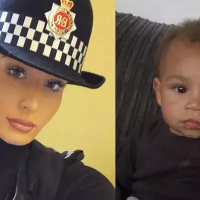 A Father Threw His Baby Off A Bridge