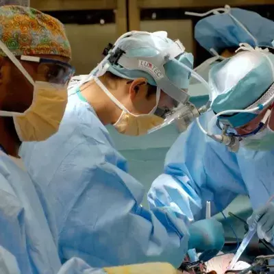 Fire crews forced to intervene during operation to remove metal ring off patient's penis