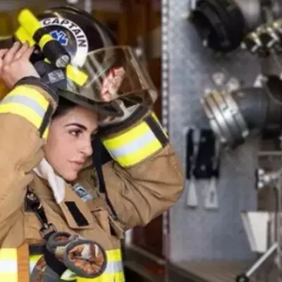 This Firefighter Was Sacked for Being Too Sexy on Instagram