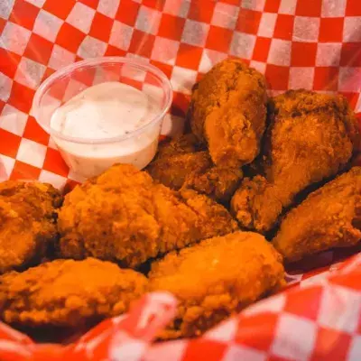 The first ever Popeyes is opening in the UK 