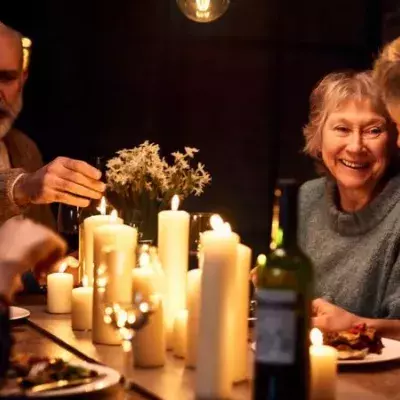First Time Meeting The In-Laws? Here’s How To Make It A Success