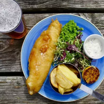 Fish and chips prices to surge for the first time
