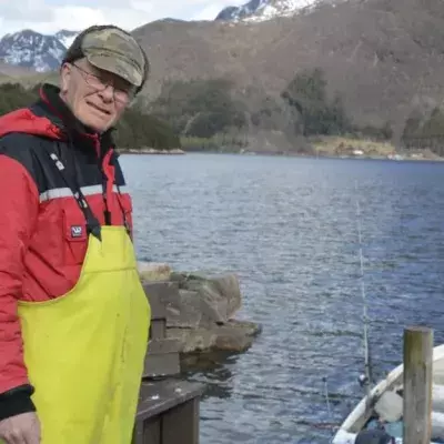 This Fisherman From Norway Found A Rather Peculiar Object In A Cod's Stomach