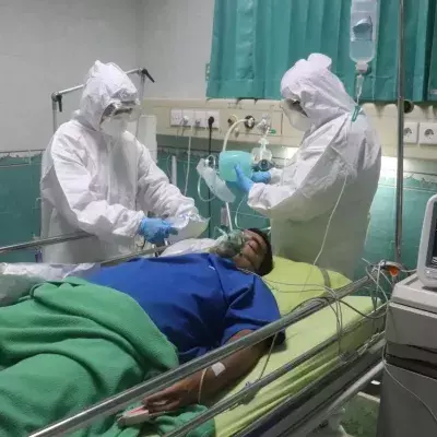 ‘Fit and healthy’ dad who refused vaccine dies of Covid 