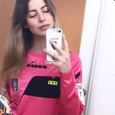 Football Girl Power