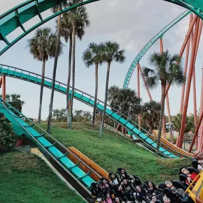 Free spinning rollercoasters set to arrive to the UK 