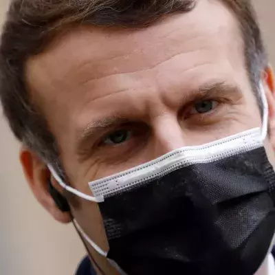 French President Emmanuel Macron is experiencing severe symptoms of COVID-19