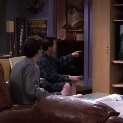 Friends episode