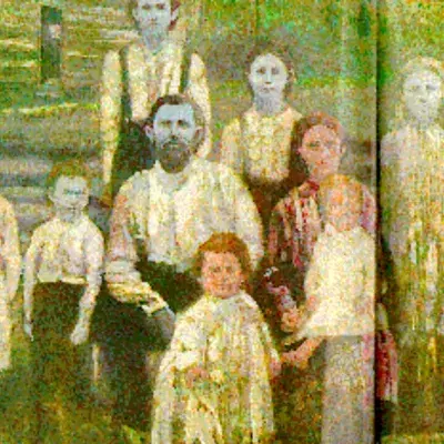 Get To Know This Blue-Skinned Family From Kentucky